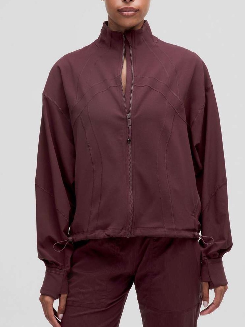 Lululemon | Define Relaxed Jacket * Luon Size: 8